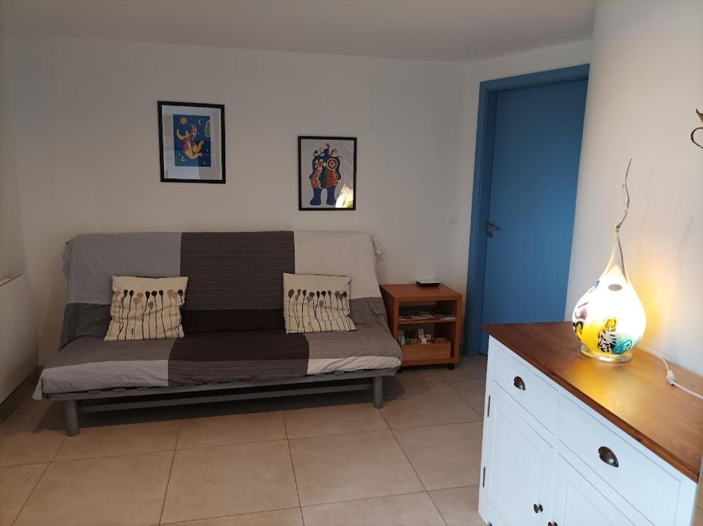 Gite La Guinguette Hommert Εξωτερικό φωτογραφία
