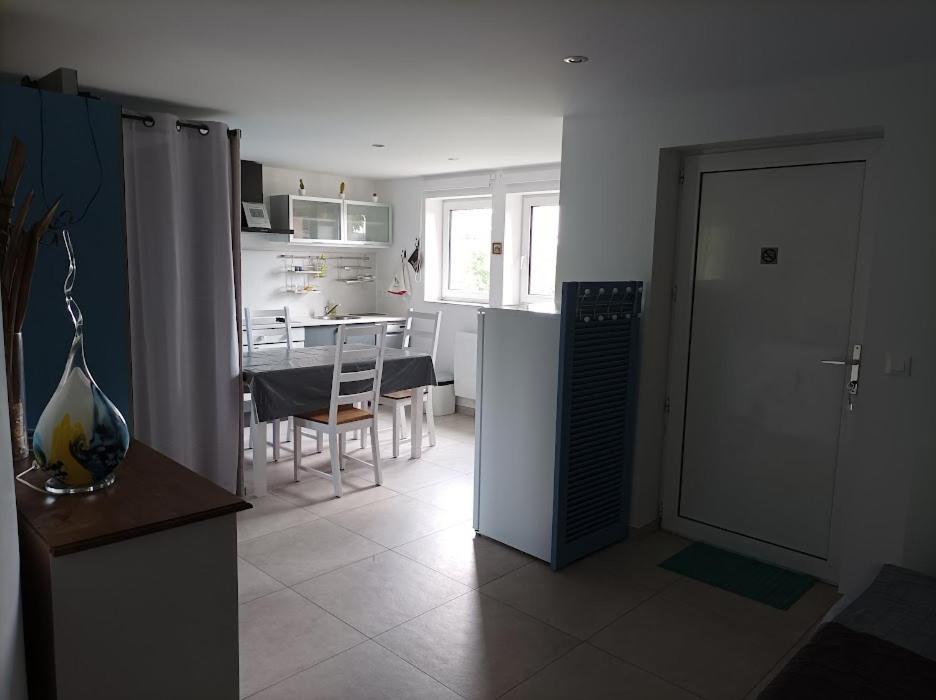 Gite La Guinguette Hommert Εξωτερικό φωτογραφία