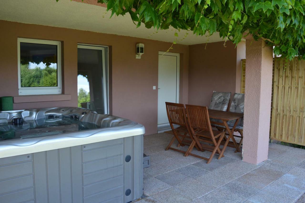 Gite La Guinguette Hommert Εξωτερικό φωτογραφία